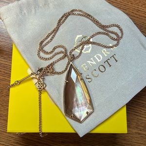 Kendra Scott Long Necklace